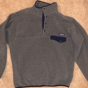 Patagonia Synchilla Pullover